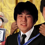 Eiichiro Oda