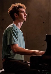 Andrew Garfield in 'Tick, Tick… Boom!' (2021)