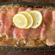 Lemon Steak