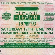 The Fleadh, Finsbury Park, London