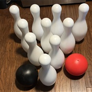 Ball and Pins