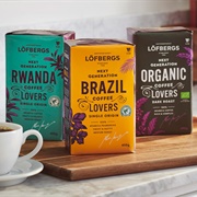 Löfbergs Coffee