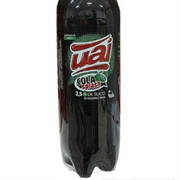 Uai Cola Splash Limão