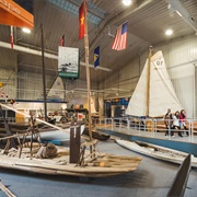 The Mariners Museum, Virginia