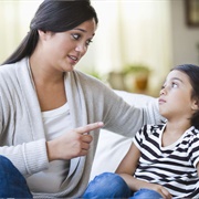 Mastigophobia - Fear of Punishment