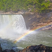 Cumberland Falls State Resort Park, USA