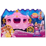 Princess Carriage Toy