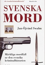 Svenska Mord (Jan-Öjvind Swahn)