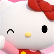 Hello Kitty Super Style!