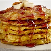 2 Ingredient Pancakes