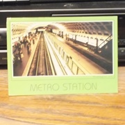 Metro Station, Washington, DC