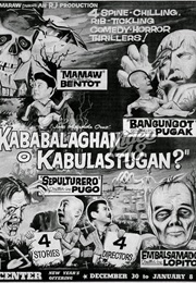 Kababalaghan O Kabulastugan? (1962)