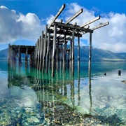 Dupont Explosives Depot Ruins