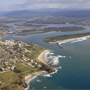 Hastings River, New South Wales
