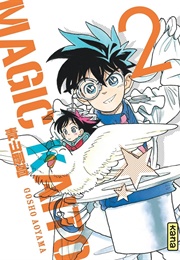 Magic Kaito Vol. 2 (Gosho Aoyama)