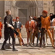 The Montagues V the Capulets