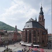 Church of the Holy Spirit, Heidelberg