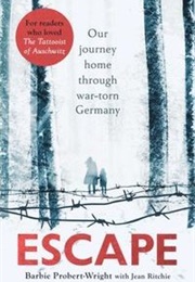 Escape (Barbie Probert-Wright)