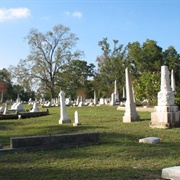 Grave of Kelly Mitchell