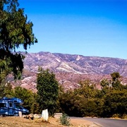 Oak View, California