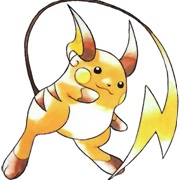 #0026 Raichu