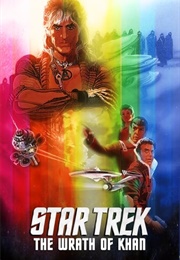 Star Trek II: The Wrath of Khan (1982)