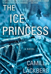 The Ice Princess (Camilla Läckberg)