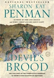 Devil&#39;s Brood (Sharon Kay Penman)