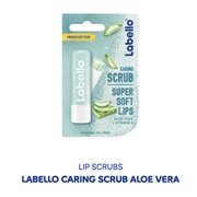 Labello Caring Scrub Aloe Vera