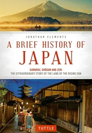 A Brief History of Japan (Clements)