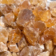 Honey Calcite