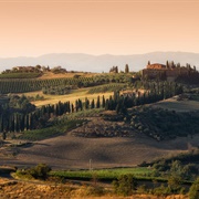 Val D&#39;Orcia