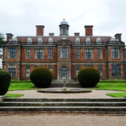 Sudbury Hall, Staffordshire