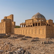 Makli Necropolis, Pakistan