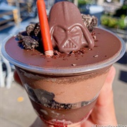 Darth by Chocolate Parfait