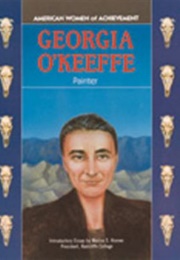 Georgia O'Keeffe: Painter (Michael Berry)