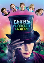 Charlie Chocolate Factory (2005)
