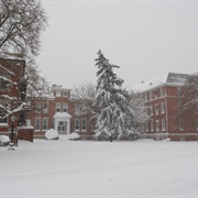 Crownsville Hospital Center (Permanently Closed)