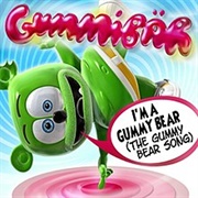 I'm a Gummy Bear (The Gummy Bear Song)