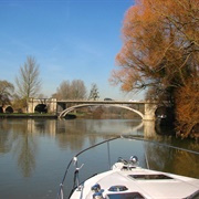Victoria Bridge, Windsor