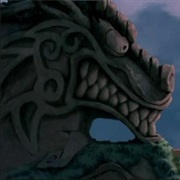 Great Stone Dragon
