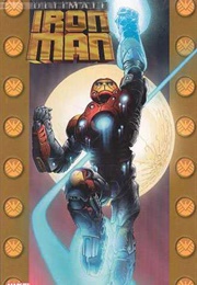 Ultimate Iron Man (2005) (Orson Scott Card)