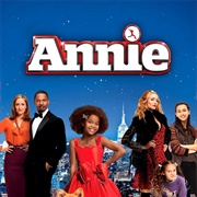 Annie (2014)