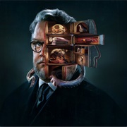 Guillermo Del Toro&#39;s Cabinet of Curiosities