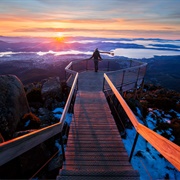 Kunanyi/Mt Wellington, TAS
