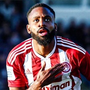 Cédric Bakambu