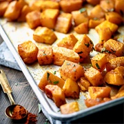 Roast Butternut Squash