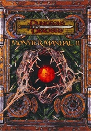 Dungeons &amp; Dragons Monster Manual II (Wotc)