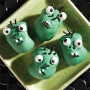 Oreo Zombie Cookie Balls