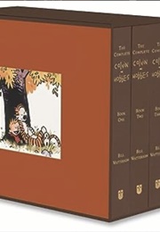 The Complete Calvin and Hobbes (Bill Watterson)